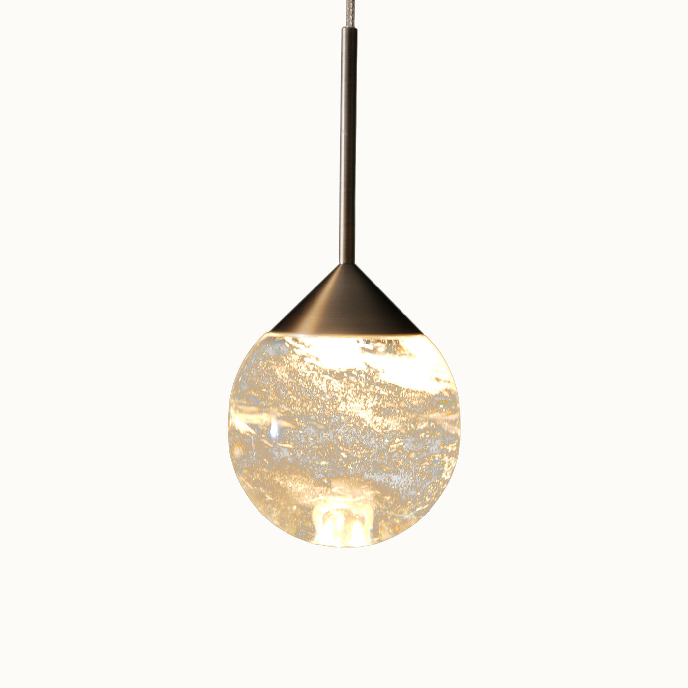 Sunlight Crystal Pendant