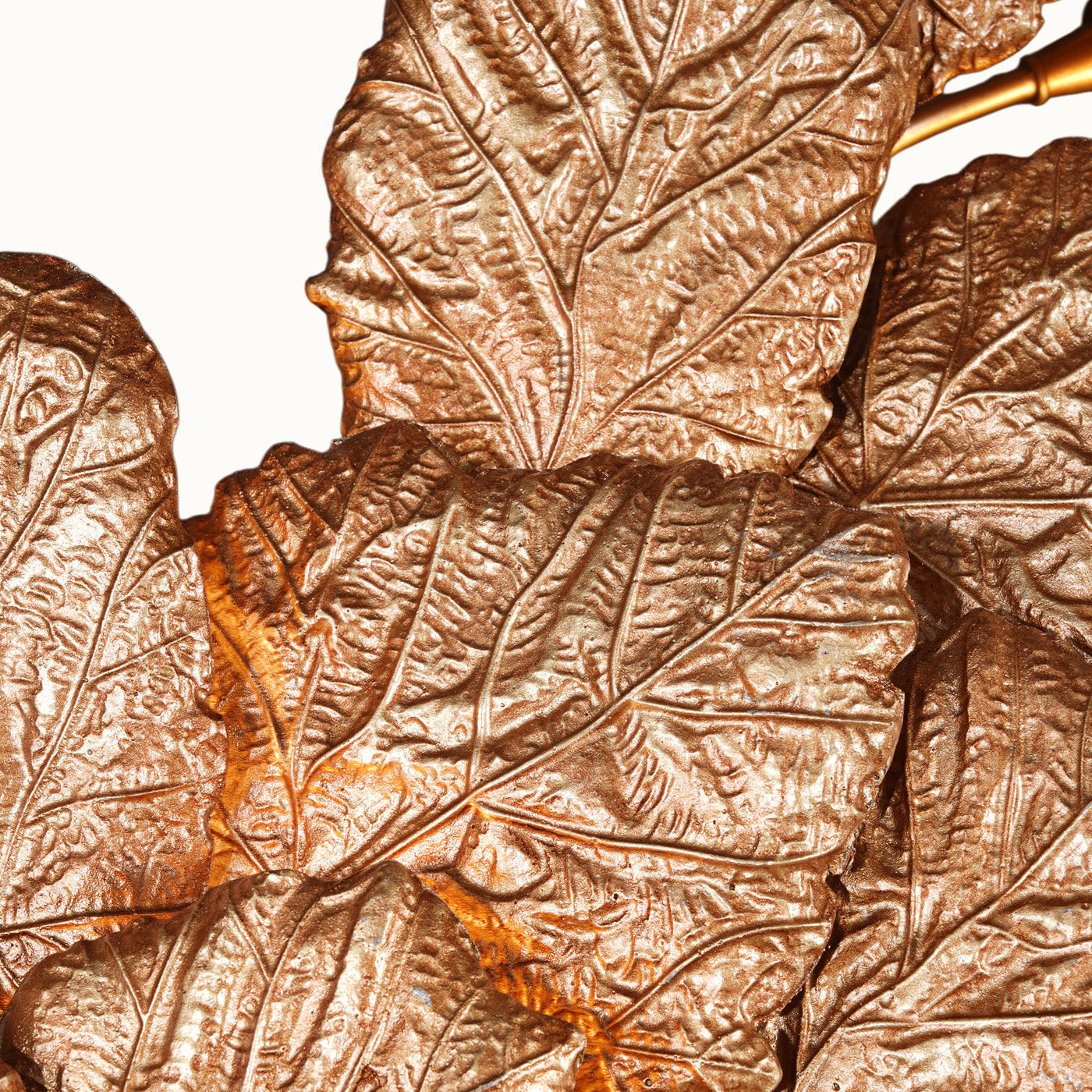 Dead Leaf Wall Sconce