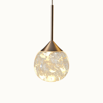 Sunlight Crystal Pendant