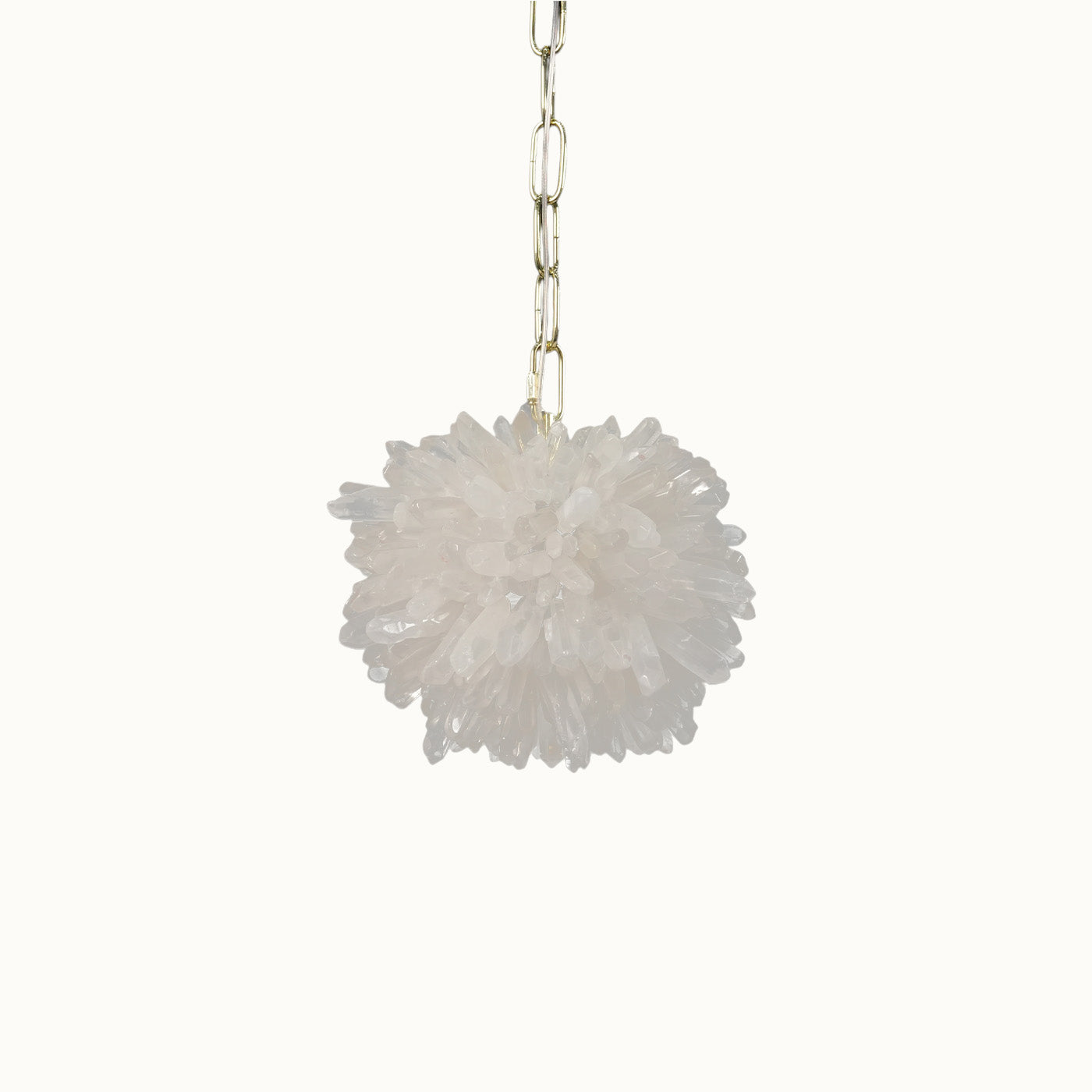 Mars Marble Pendant