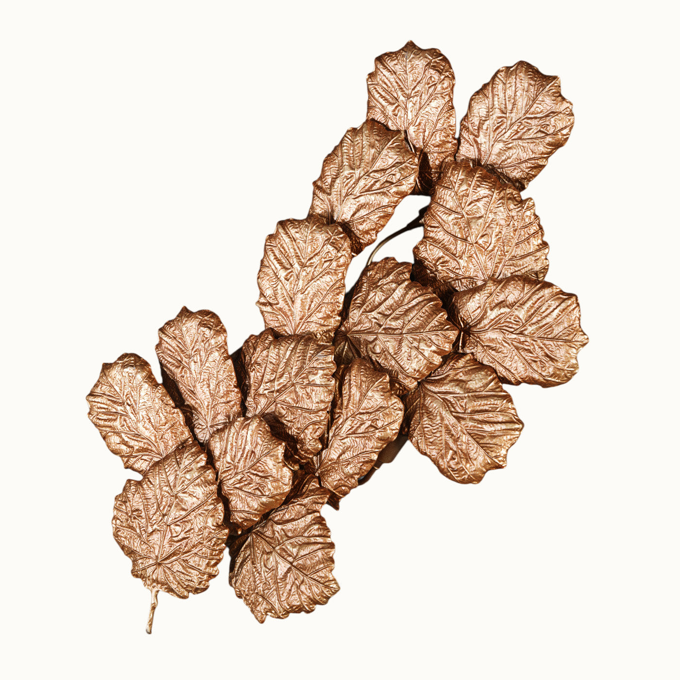 Dead Leaf Wall Sconce