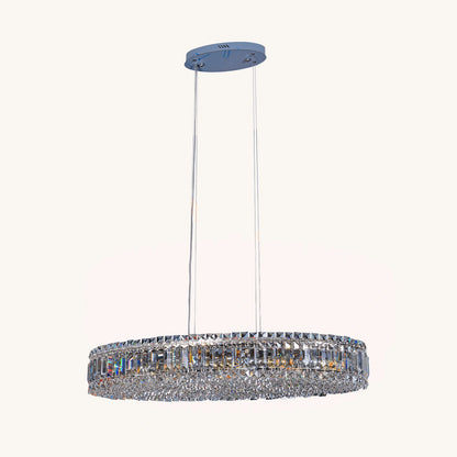 Cluster Illumination Chandelier