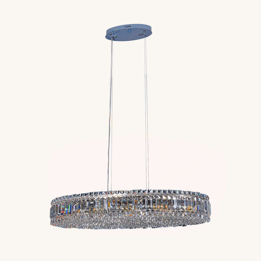 Cluster Illumination Chandelier