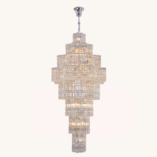 Regal Cascade Chandelier