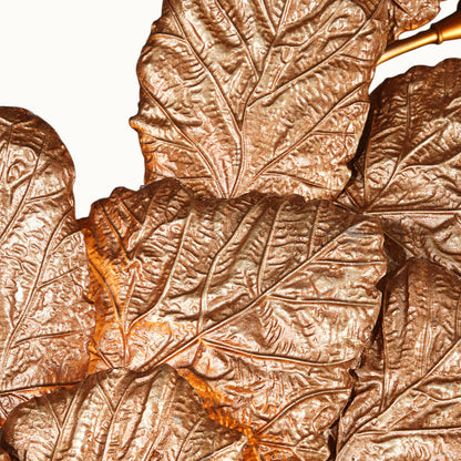 Dead Leaf Wall Sconce