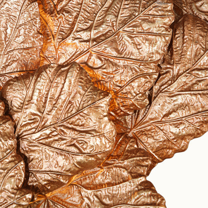 Dead Leaf Wall Sconce