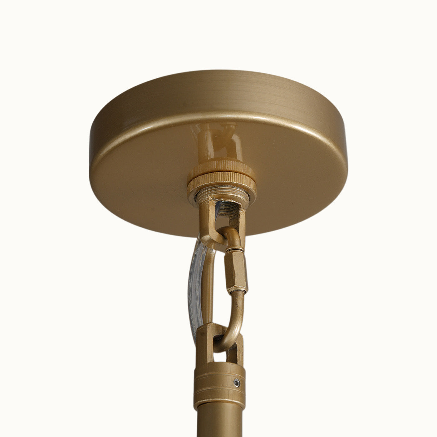Football Crystal Round Chandelier