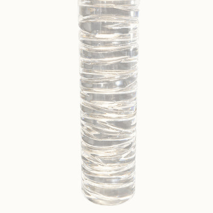 Double Head Crystal Wall Sconce