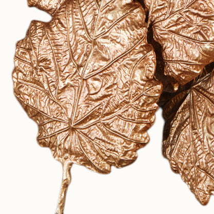 Dead Leaf Wall Sconce