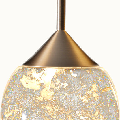 Sunlight Crystal Pendant